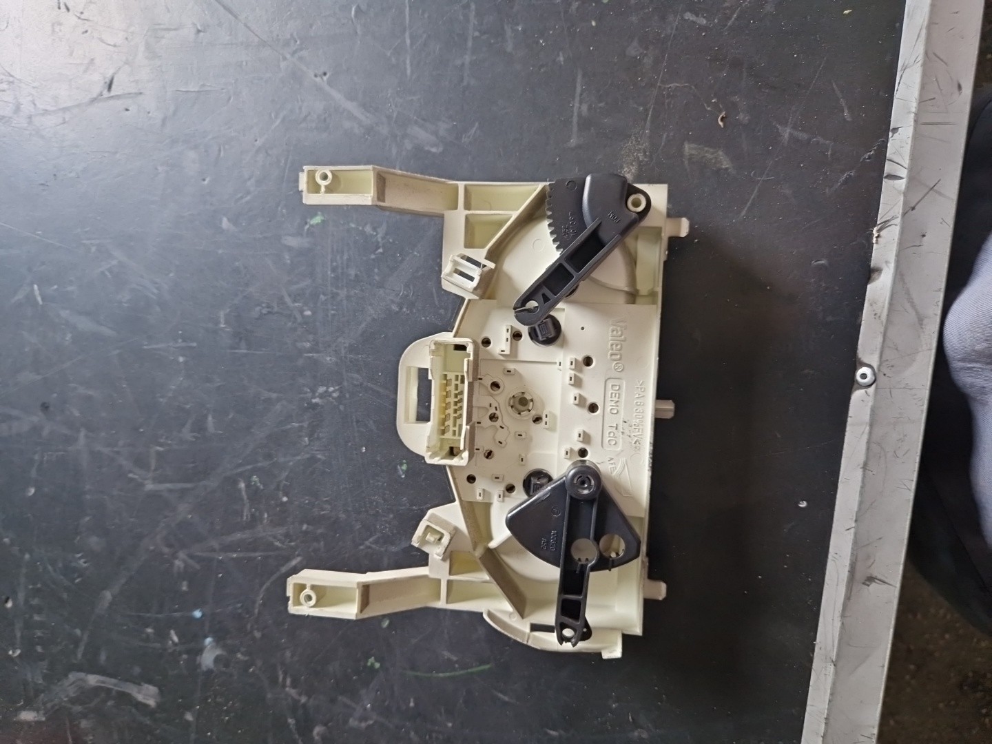 Comando de Sofagem RENAULT TRAFIC II Caixa (FL) | 01 -  Imagem-2