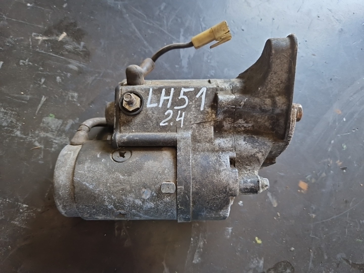 Motor de Arranque TOYOTA HIACE III Autocarro (_H5_, _H6_, _H7_, _H8_, _H9_) | 82 - 89 Imagem-1