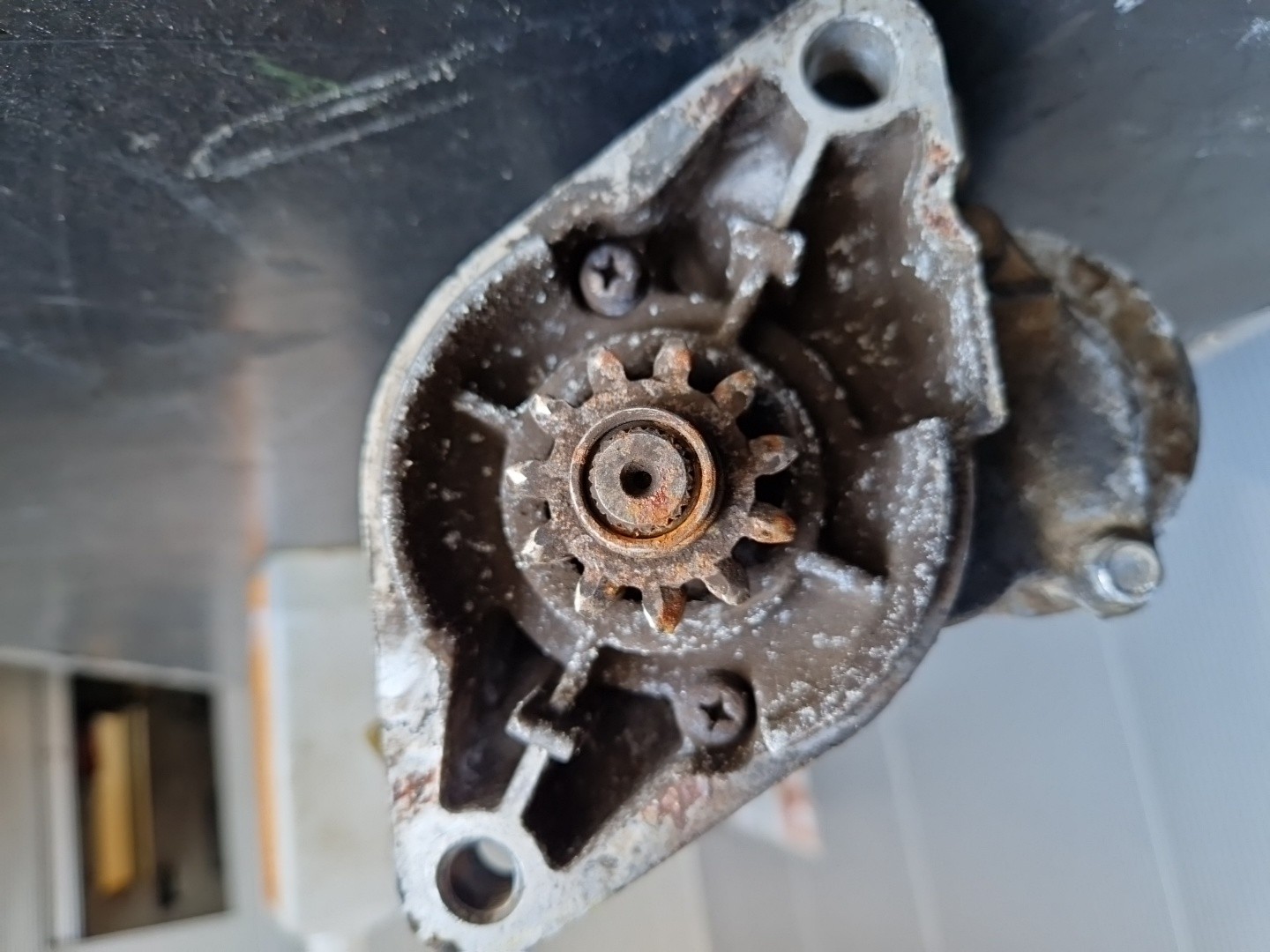 Motor de Arranque TOYOTA HIACE III Autocarro (_H5_, _H6_, _H7_, _H8_, _H9_) | 82 - 89 Imagem-2