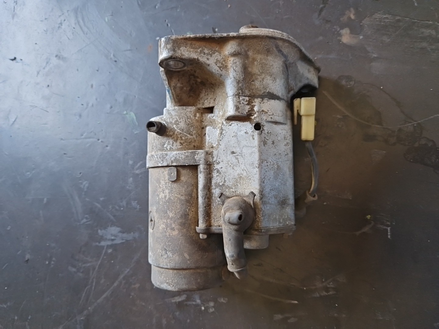 Motor de Arranque TOYOTA HIACE III Autocarro (_H5_, _H6_, _H7_, _H8_, _H9_) | 82 - 89 Imagem-3