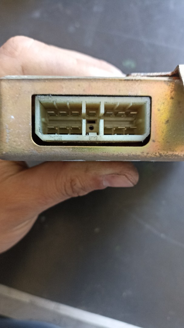 Engine Module MITSUBISHI PAJERO I (L04_G, L14_G) | 82 - 91 Imagem-2