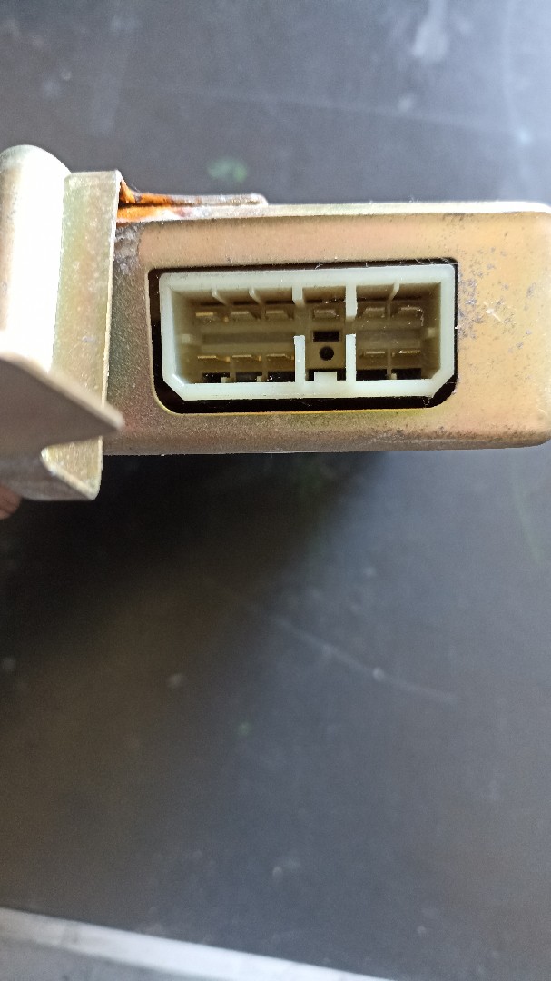 Engine Module MITSUBISHI PAJERO I (L04_G, L14_G) | 82 - 91 Imagem-1