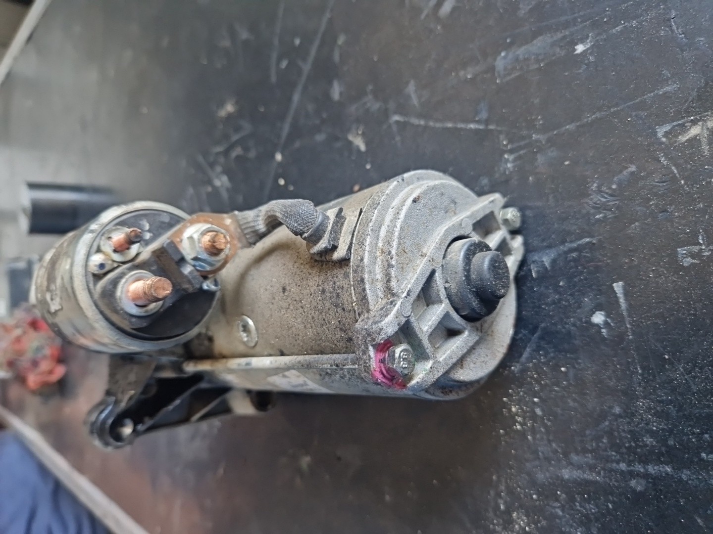 Motor de Arranque RENAULT TRAFIC II Caixa (FL) | 01 -  Imagem-1