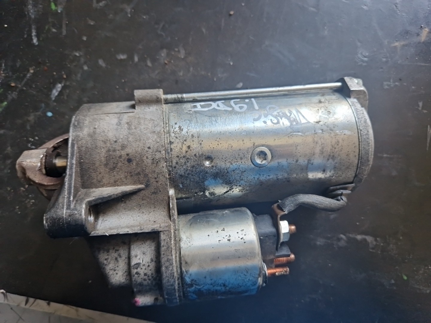 Motor de Arranque RENAULT TRAFIC II Caixa (FL) | 01 -  Imagem-3