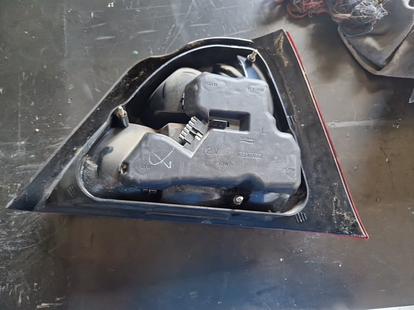 Left Tail Light  MG MG ZR | 01 - 05 Imagem-3