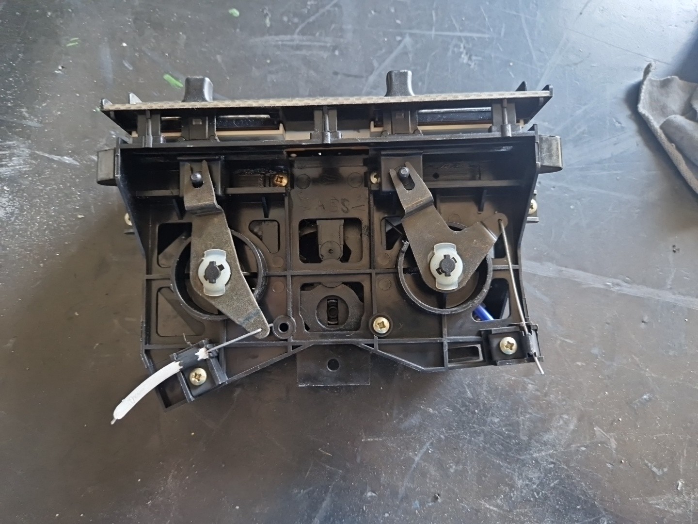 Comando de Sofagem MG MG ZR | 01 - 05 Imagem-2