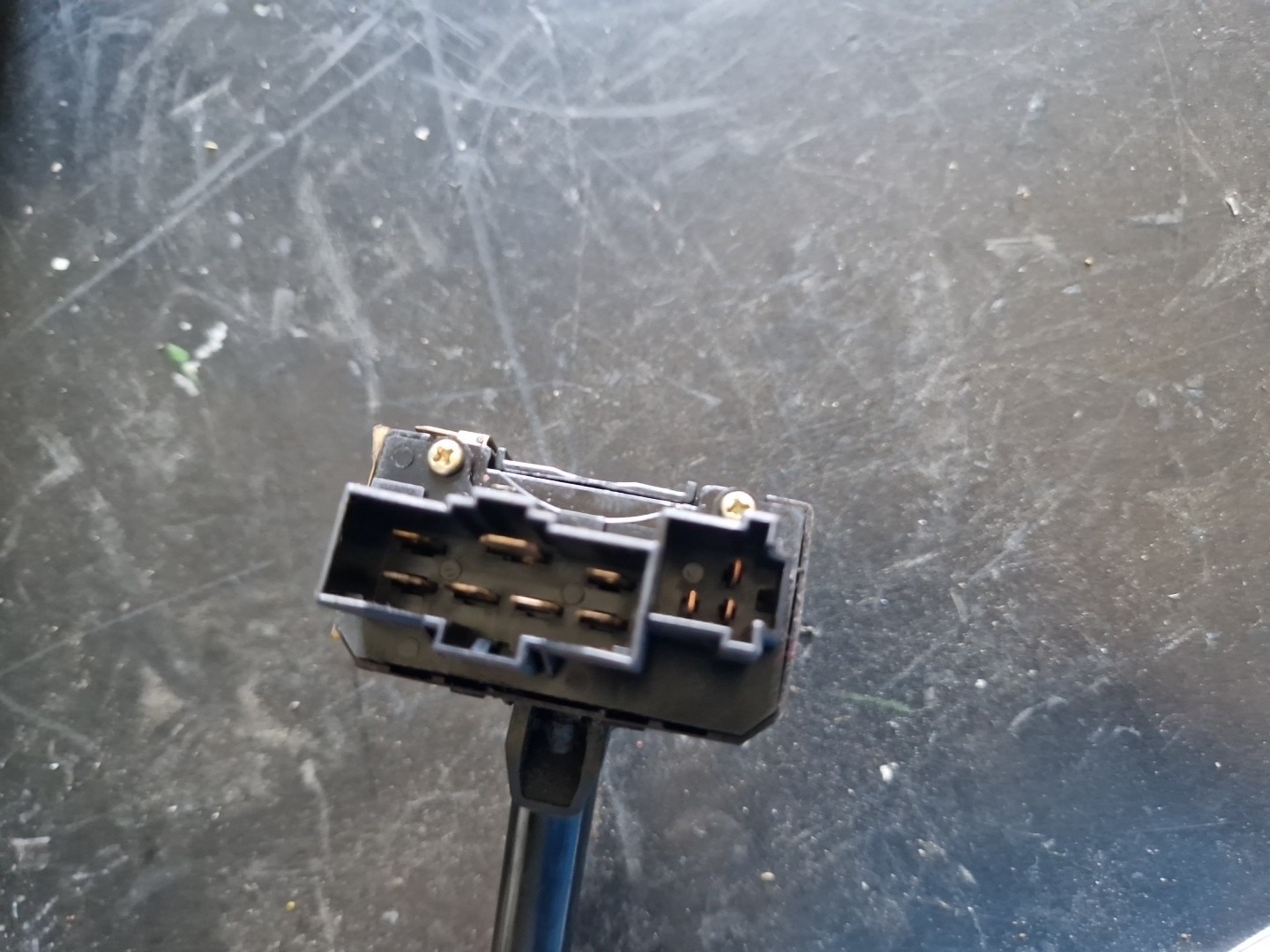 Interruptor/Comutador de luzes MG MG ZR | 01 - 05 Imagem-1