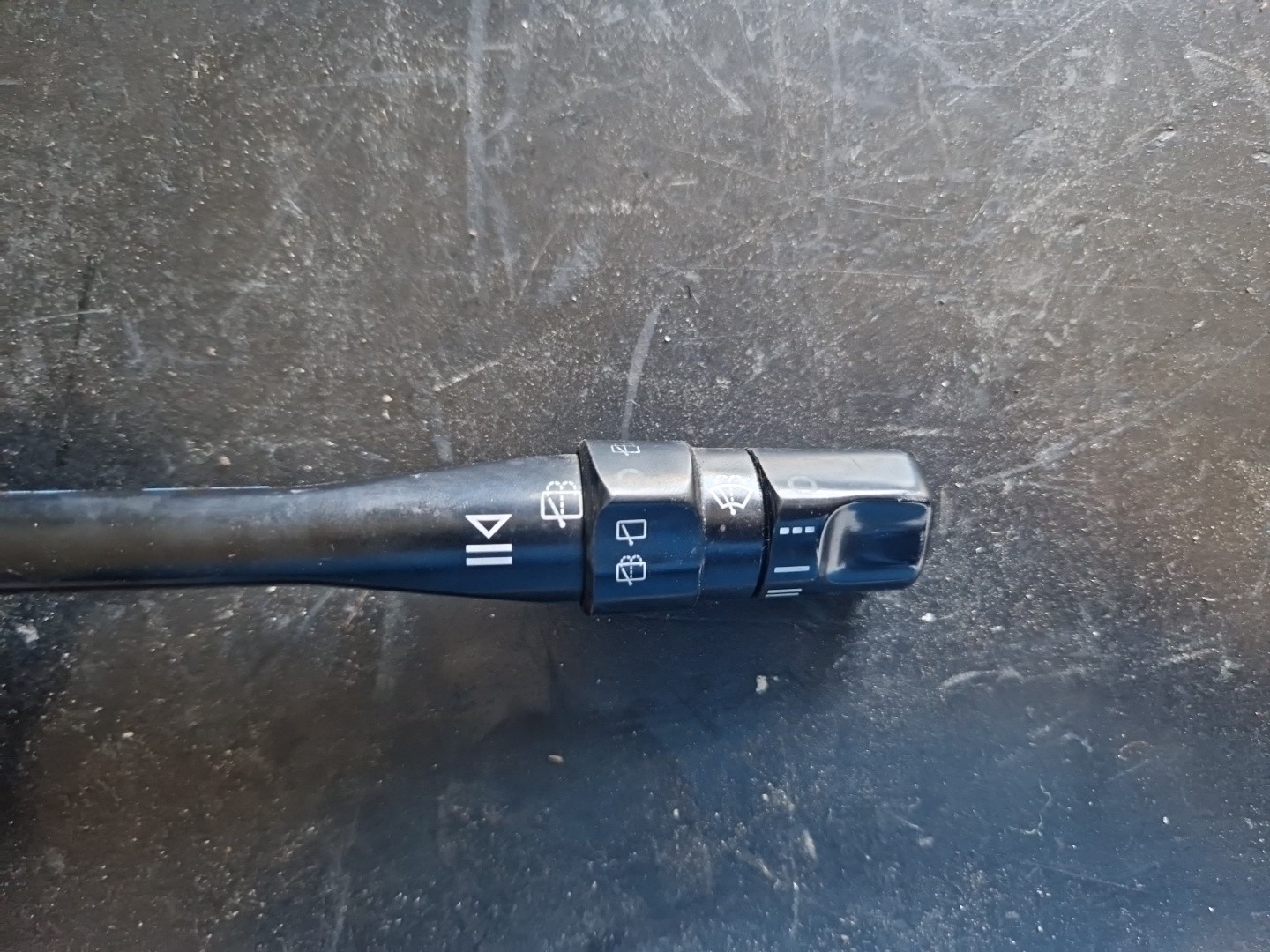 Interruptor de Limpa Vidros MG MG ZR | 01 - 05 Imagem-2