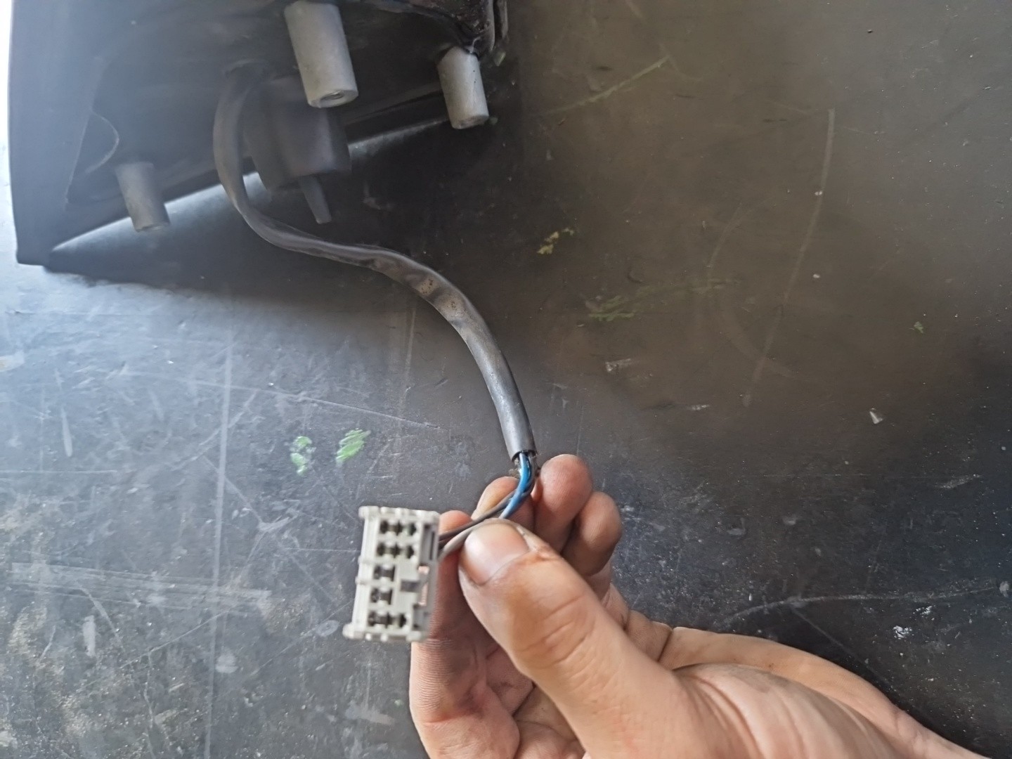 Electric Left Mirror MG MG ZR | 01 - 05 Imagem-1