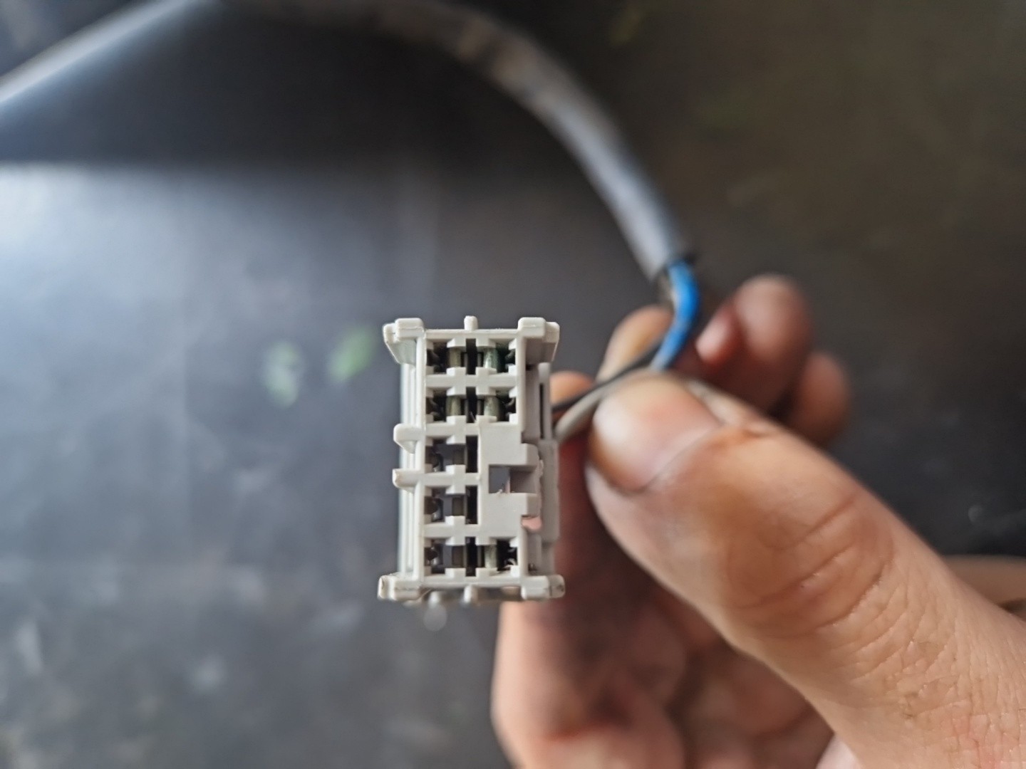 Electric Left Mirror MG MG ZR | 01 - 05 Imagem-2