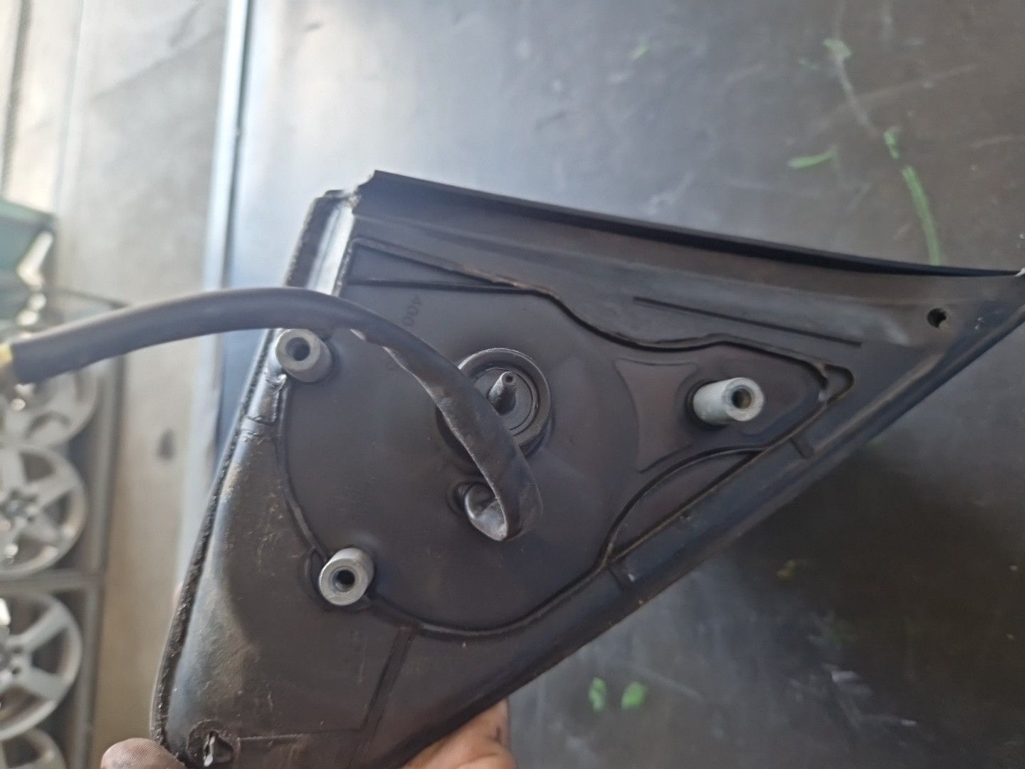 Electric Left Mirror MG MG ZR | 01 - 05 Imagem-3