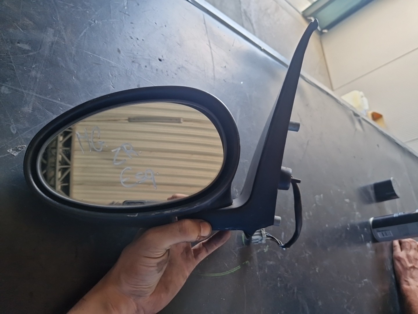 Electric Left Mirror MG MG ZR | 01 - 05 Imagem-4
