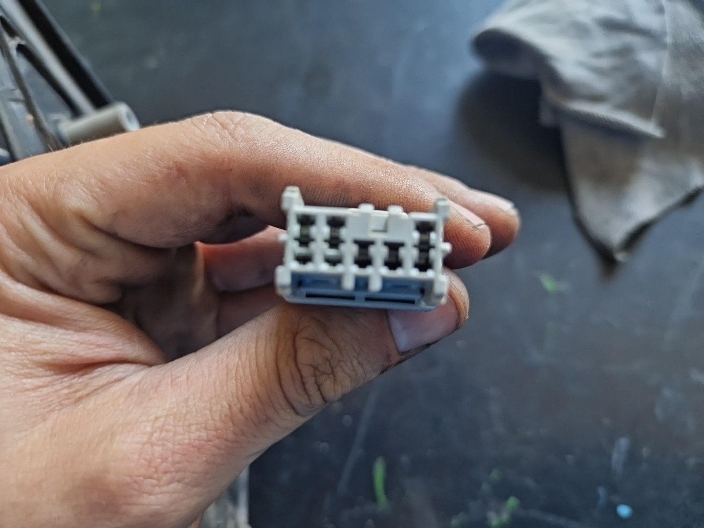 Electric Right Mirror MG MG ZR | 01 - 05 Imagem-1