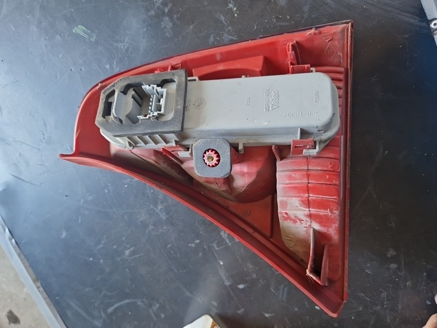 Left Tail Light  RENAULT CLIO II (BB_, CB_) | 98 -  Imagem-3