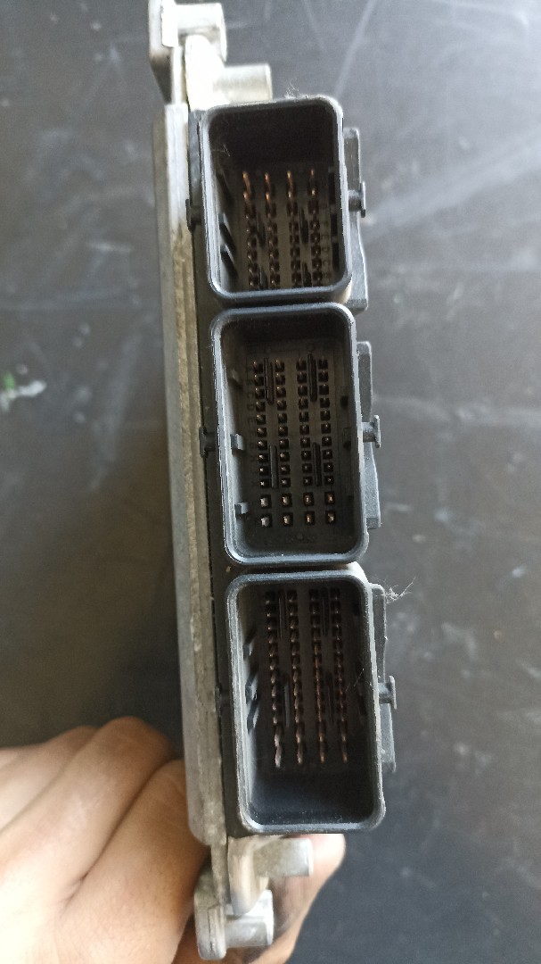 Engine Module MITSUBISHI SPACE STAR Veículo multiuso (DG_A) | 98 - 04 Imagem-1