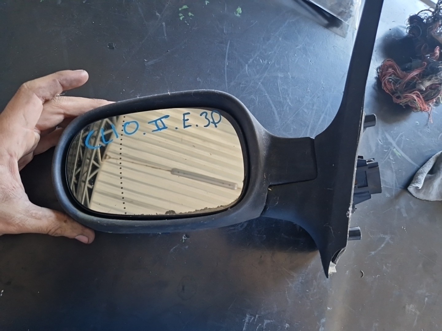 Electric Left Mirror RENAULT CLIO II (BB_, CB_) | 98 -  Imagem-1