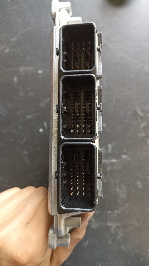 Engine Module MITSUBISHI SPACE STAR Veículo multiuso (DG_A) | 98 - 04 Imagem-1