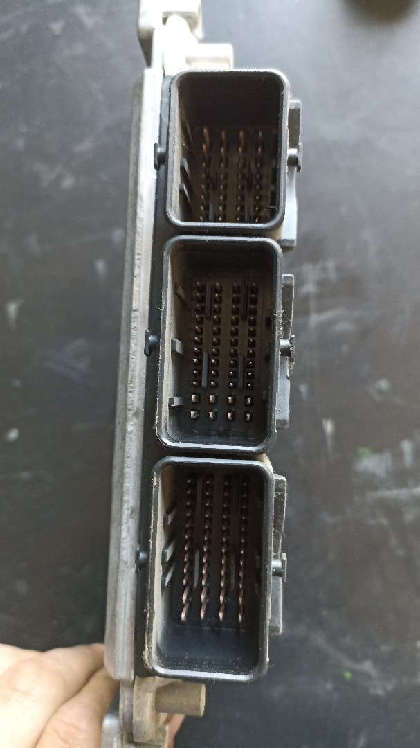 Engine Module MITSUBISHI SPACE STAR Veículo multiuso (DG_A) | 98 - 04 Imagem-1