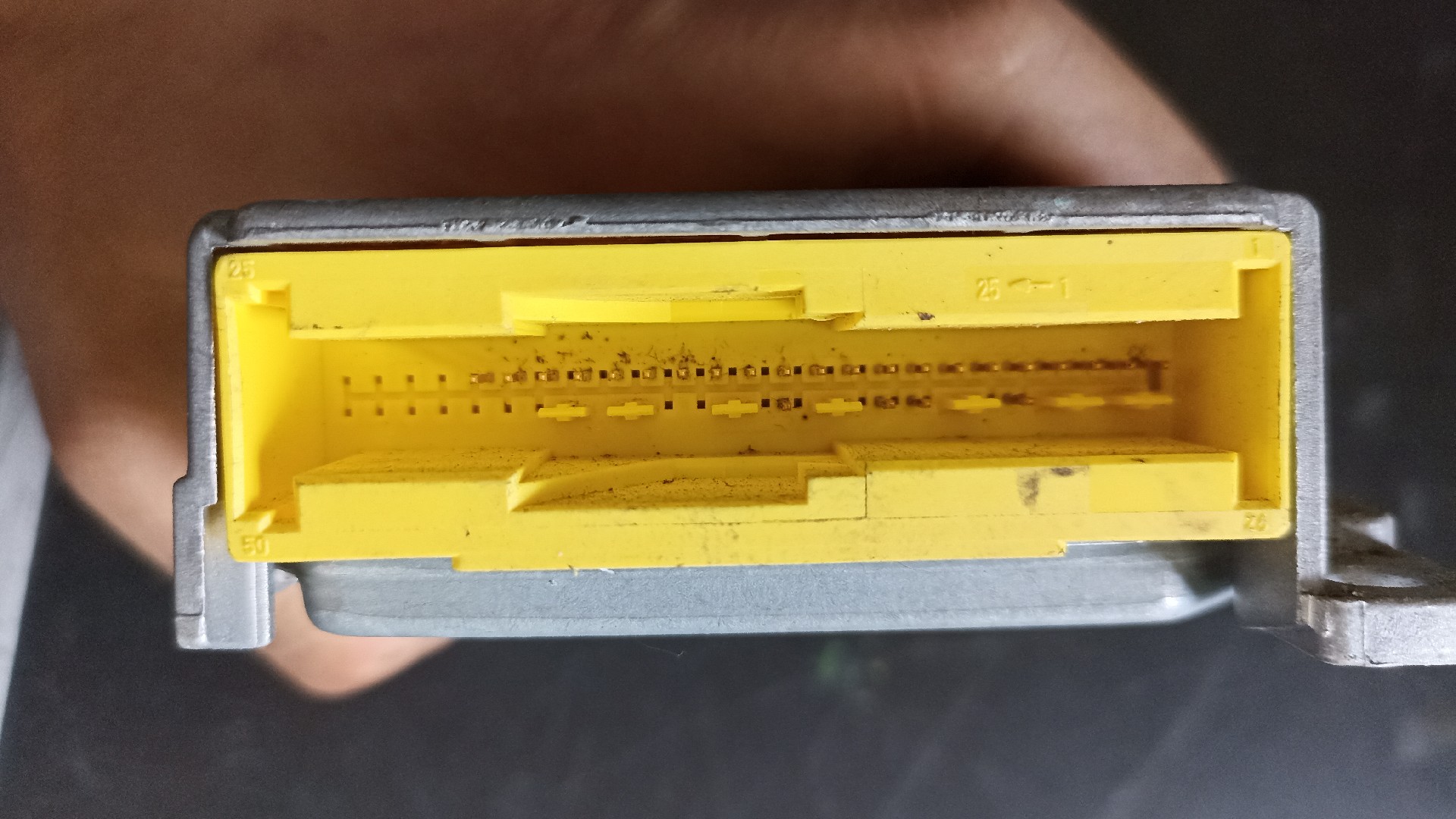 Airbag Module MITSUBISHI SPACE STAR Veículo multiuso (DG_A) | 98 - 04 Imagem-1