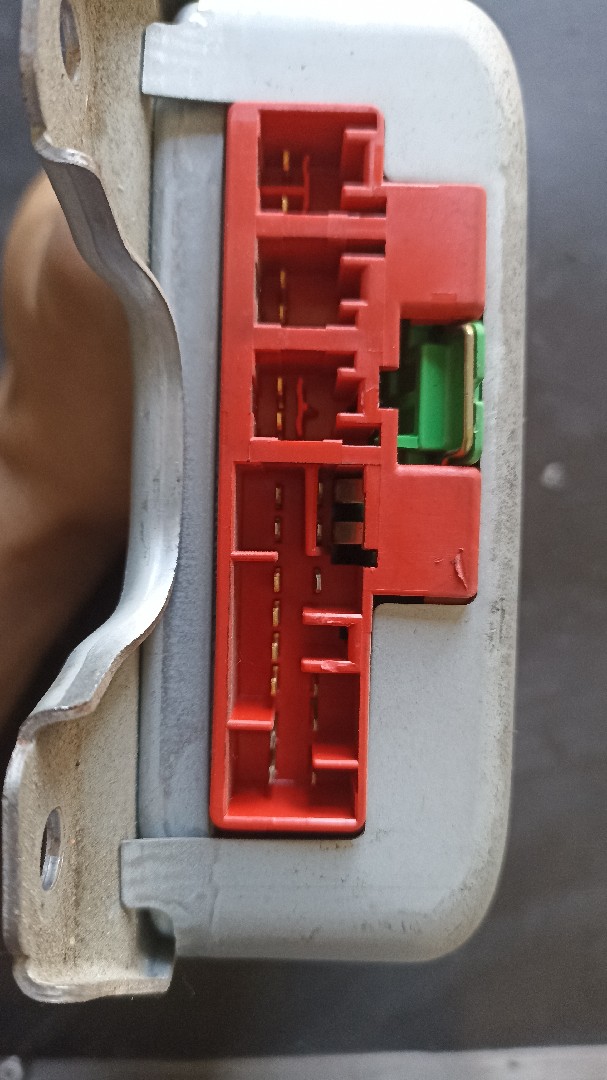 Airbag Module MITSUBISHI SPACE RUNNER (N1_W, N2_W) | 91 - 99 Imagem-1