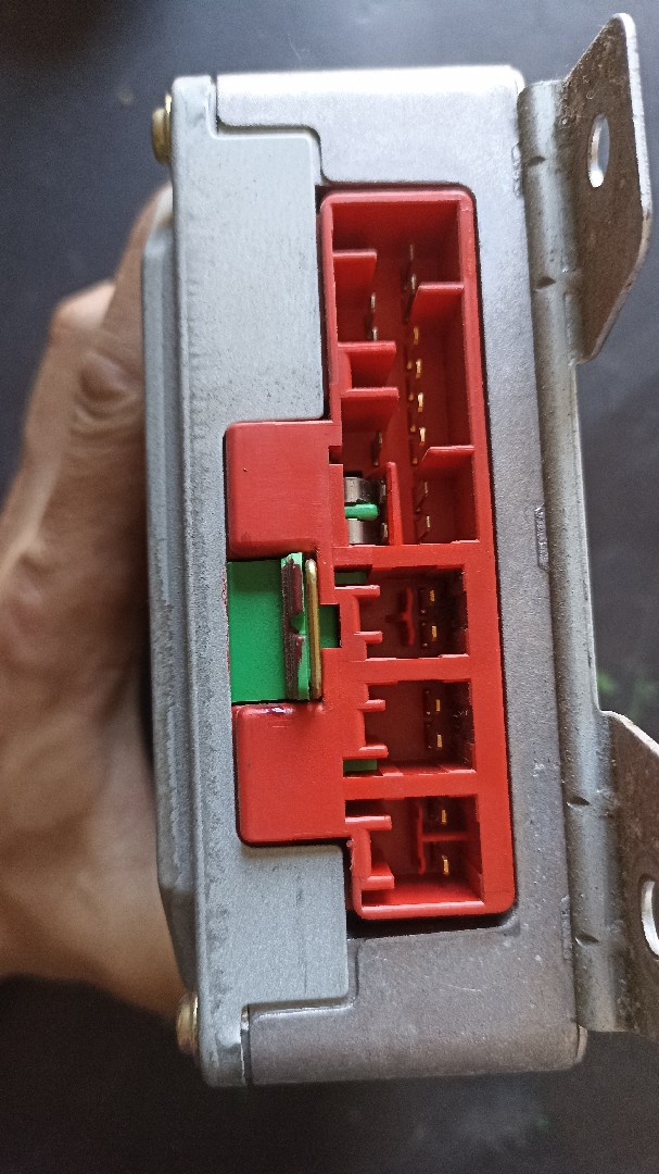 Airbag Module MITSUBISHI LANCER VI (CJ_, CP_) | 95 - 03 Imagem-1