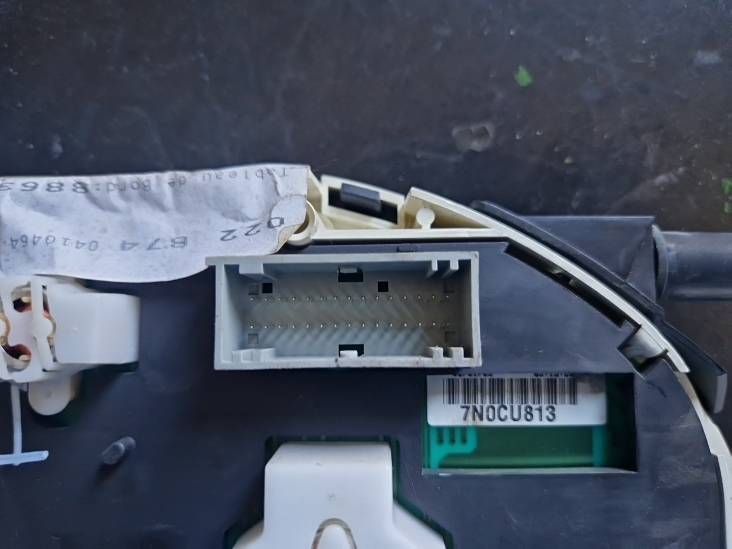 Quadrante RENAULT LAGUNA II (BG0/1_) | 01 - 07 Imagem-2