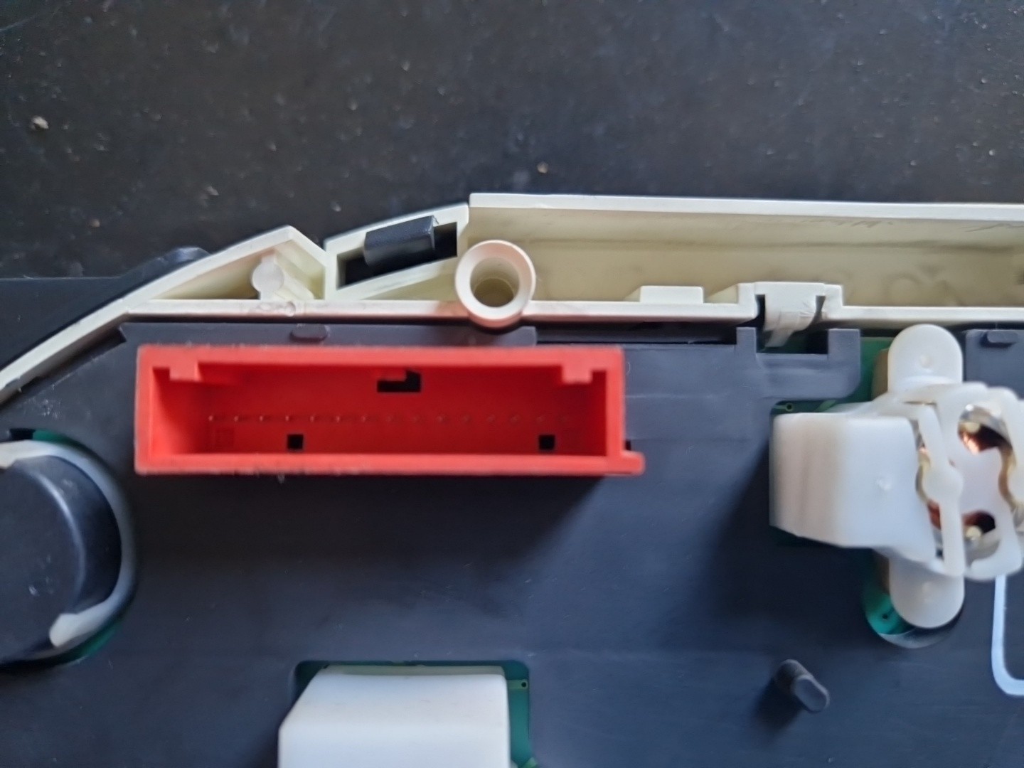 Quadrante RENAULT LAGUNA II (BG0/1_) | 01 - 07 Imagem-3