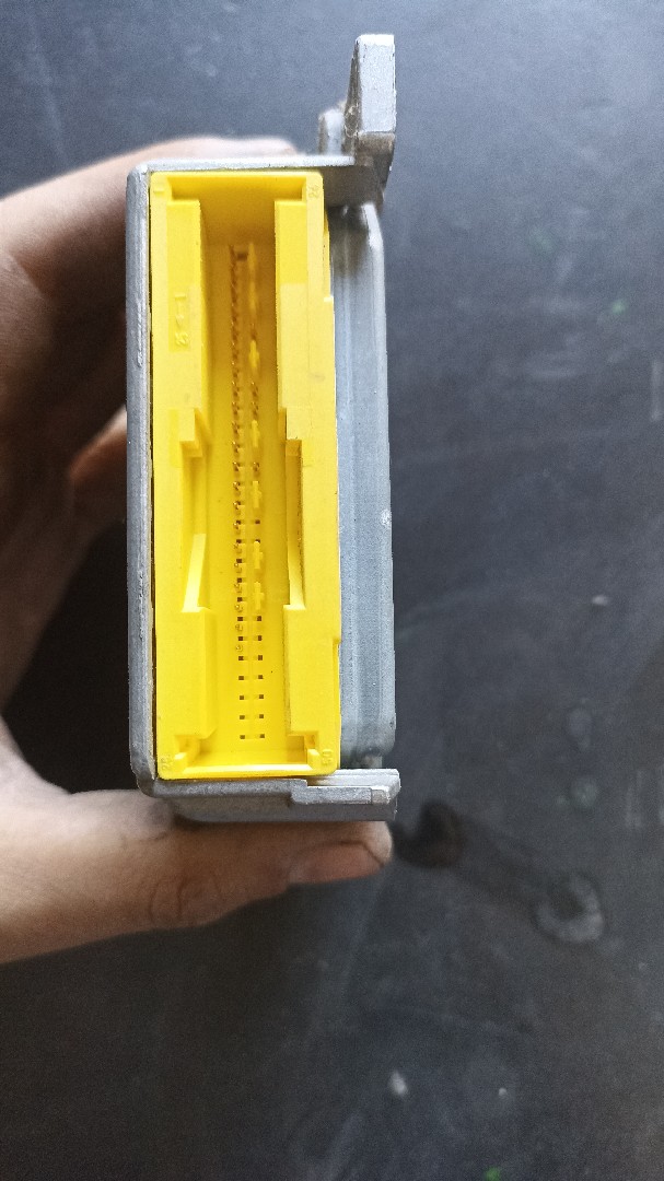 Airbag Module MITSUBISHI SPACE STAR Veículo multiuso (DG_A) | 98 - 04 Imagem-1