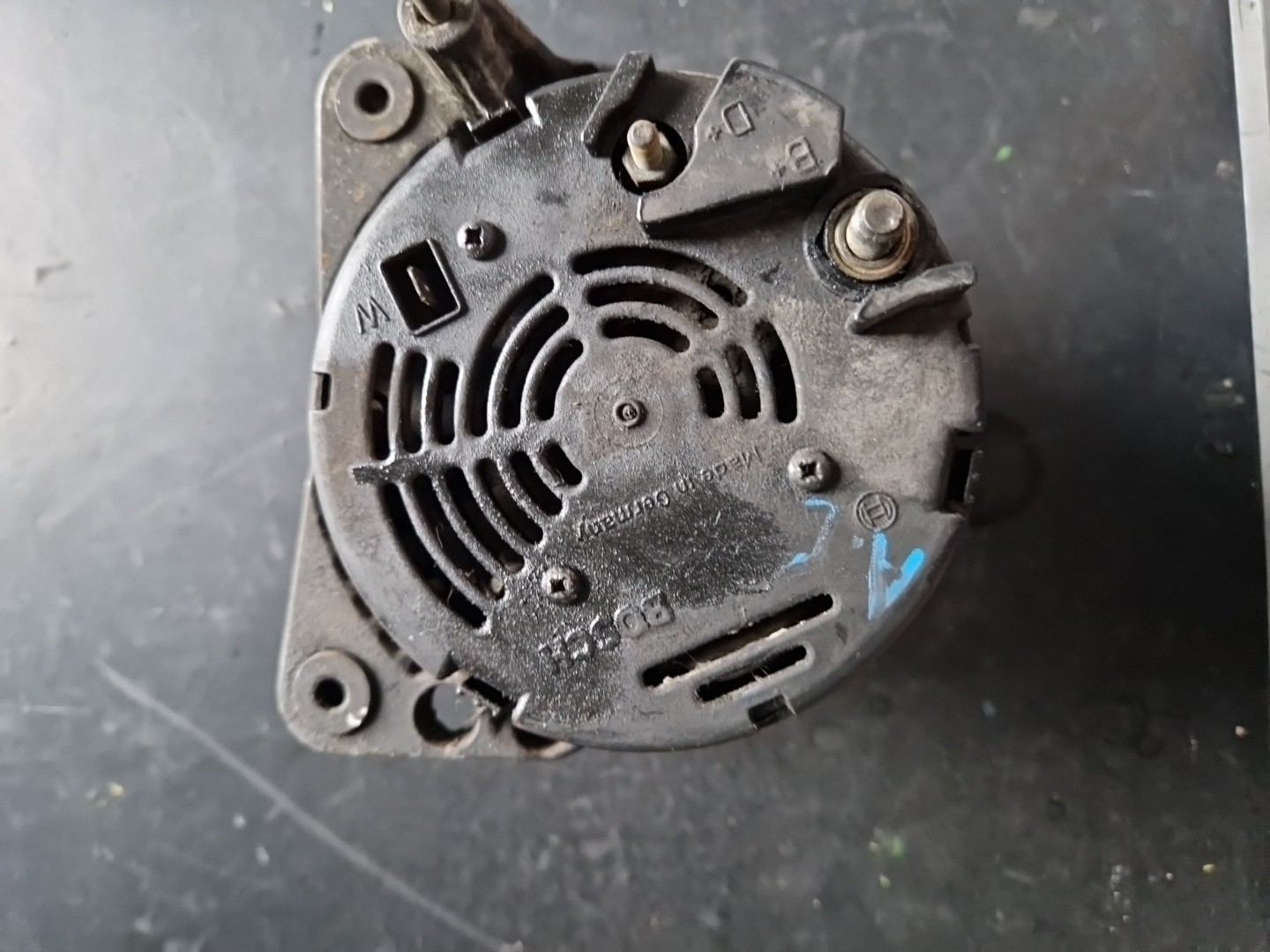 Alternador AUDI 80 (8C2, B4) | 91 - 95 Imagem-3