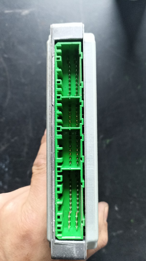 Engine Module MAZDA 323 F VI (BJ) | 98 - 04 Imagem-1