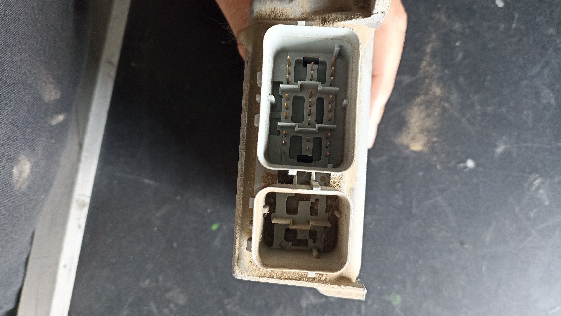 Airbag Module FORD TRANSIT Camião de plataforma/chassis (FM_ _, FN_ _) | 00 - 06 Imagem-1