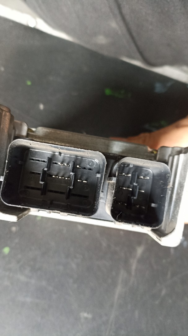 Airbag Module FORD FOCUS (DAW, DBW) | 98 - 09 Imagem-1