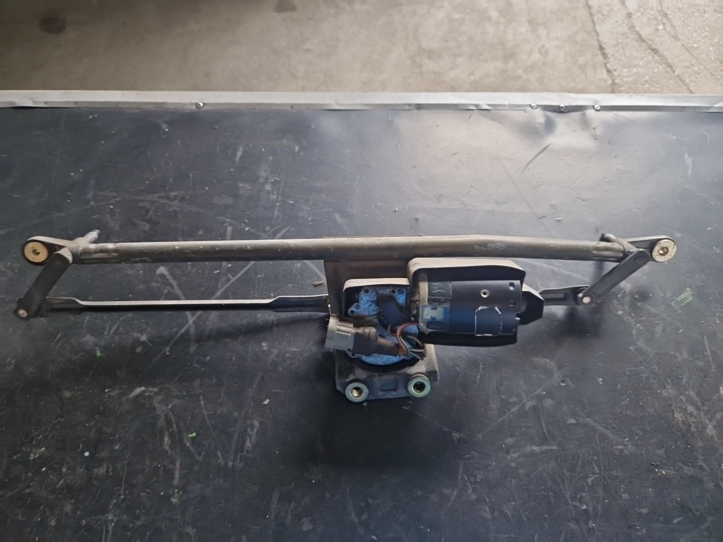 Motor Limpa Vidros Frente RENAULT - ID S_2987