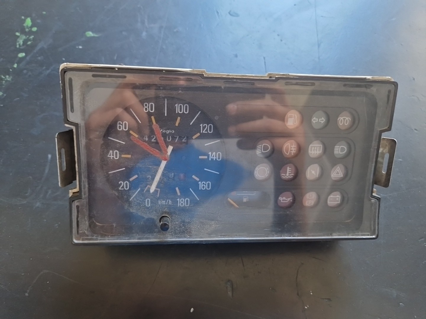 Quadrante RENAULT - ID S_4242