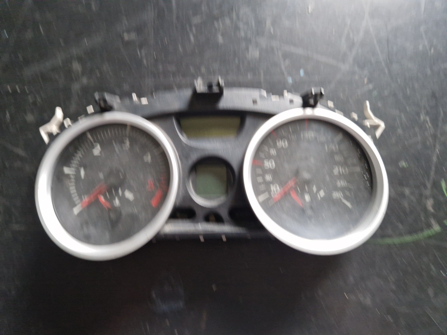 Quadrante RENAULT MEGANE II Caixa/Combi (KM_) | 03 - 09 Imagem-2