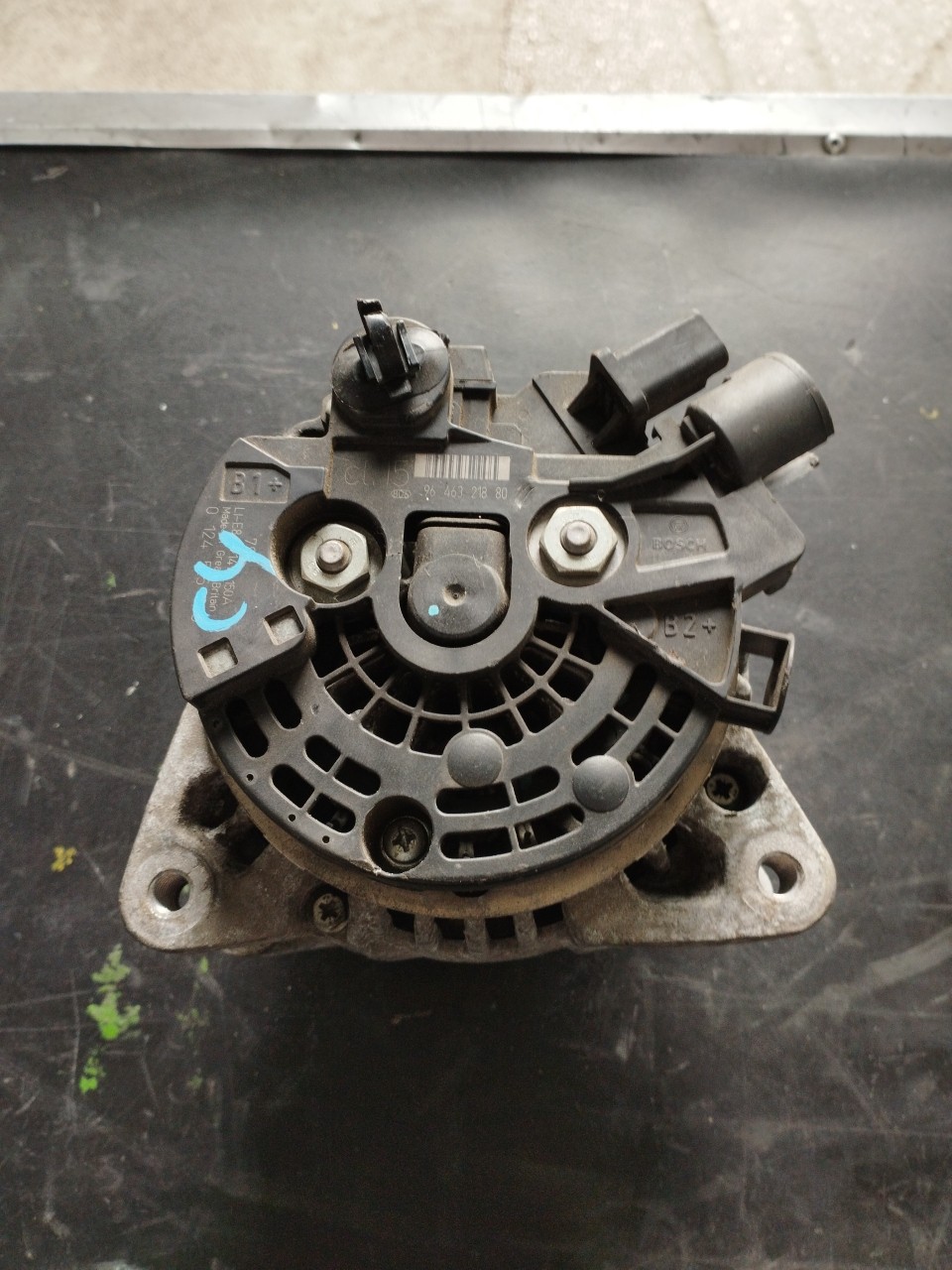 Alternador CITROEN C4 I (LC_) | 04 - 13 Imagem-1