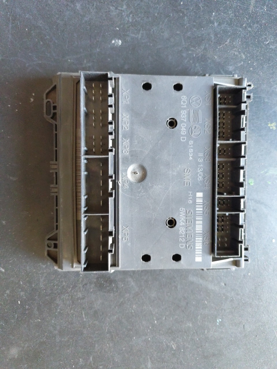 Modulo Confort VOLKSWAGEN - ID S_6663