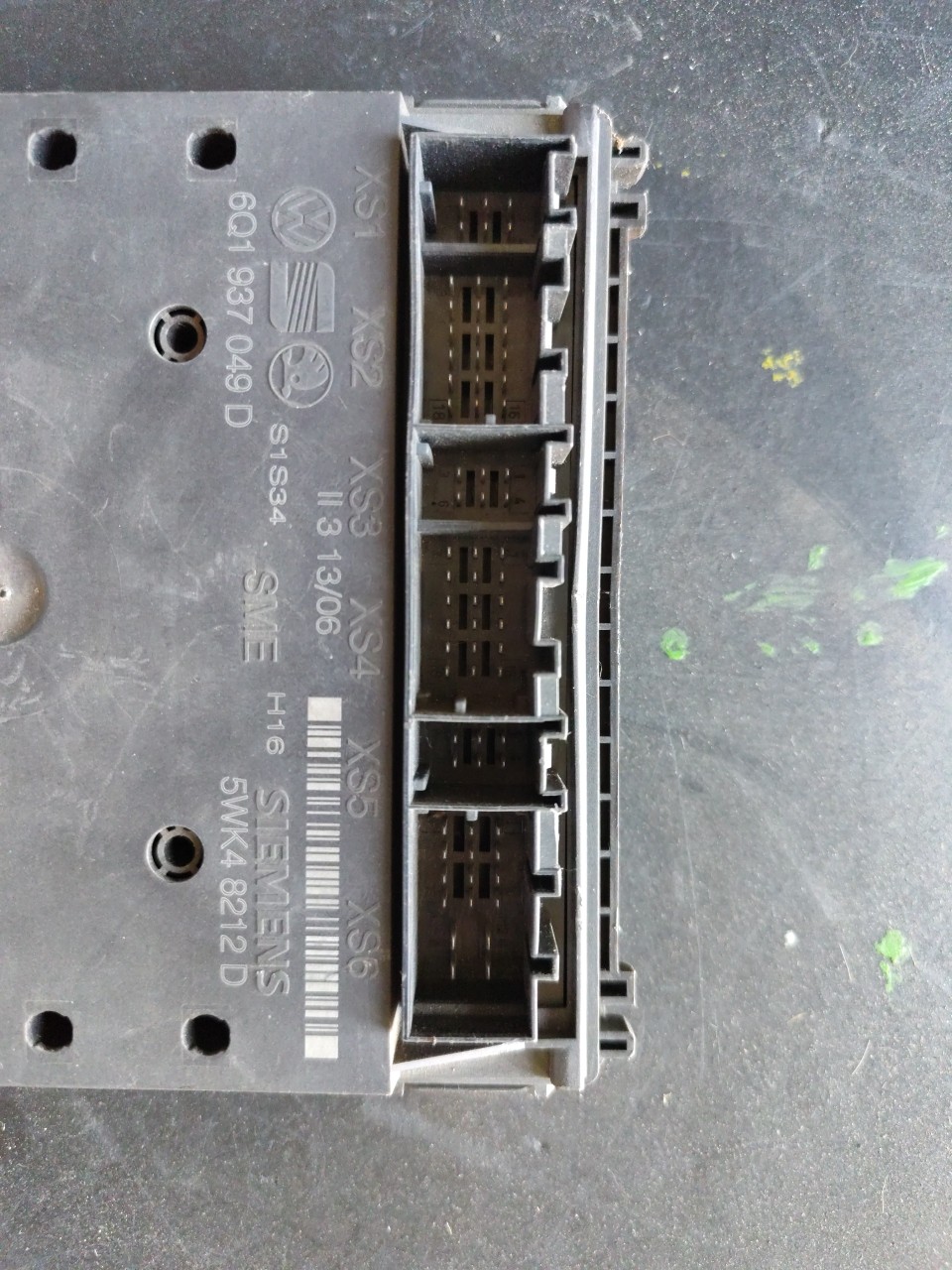 Modulo Confort VOLKSWAGEN POLO (9N_) | 01 - 14 Imagem-1