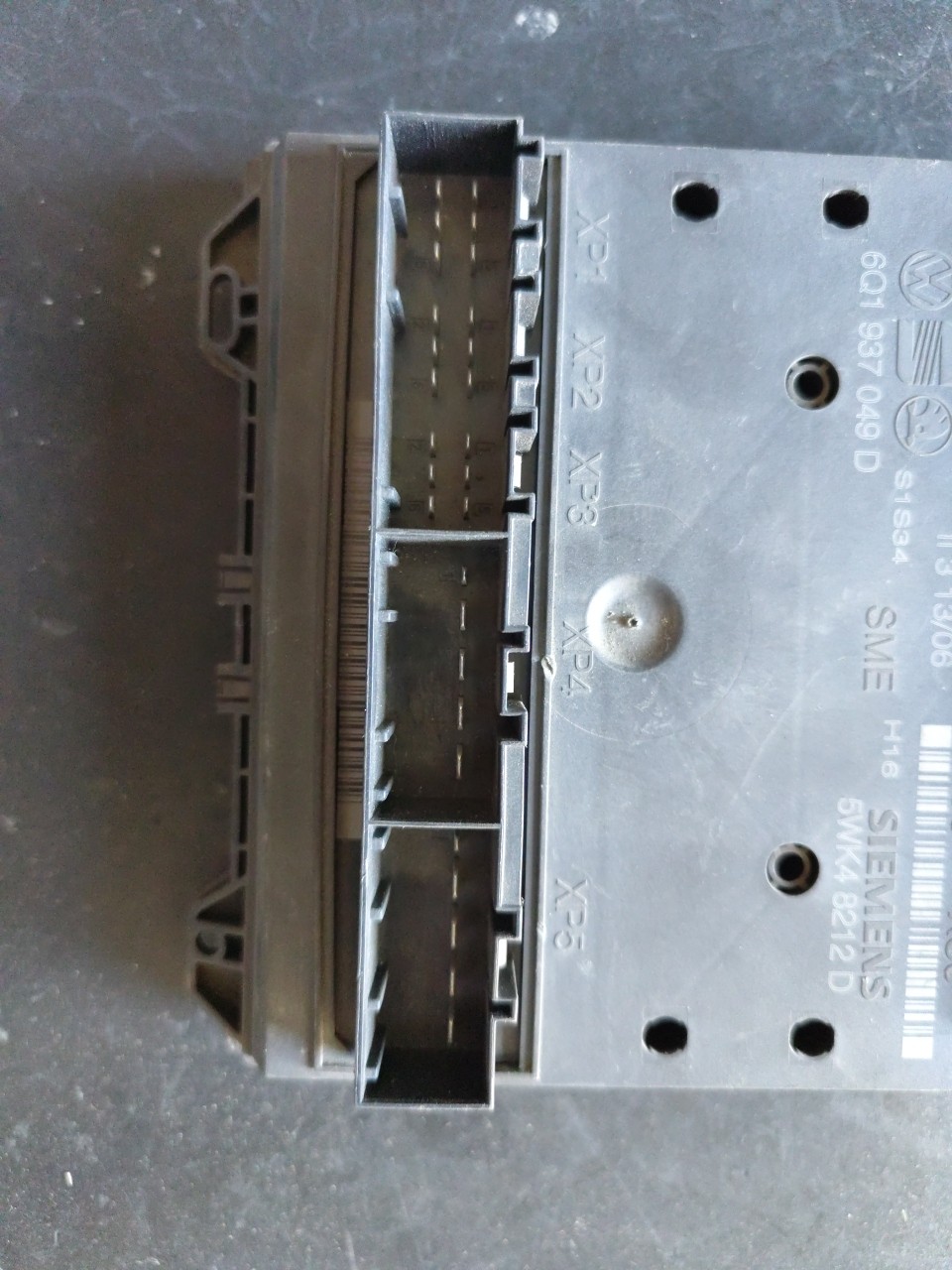 Modulo Confort VOLKSWAGEN POLO (9N_) | 01 - 14 Imagem-2