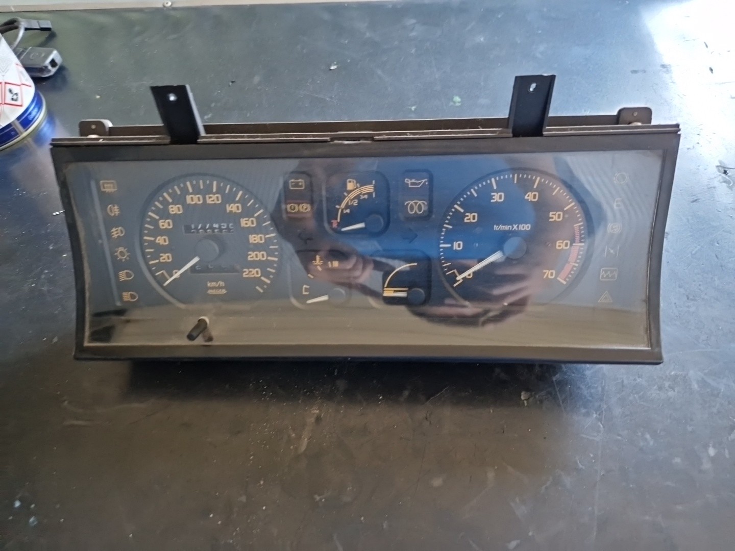 Quadrante RENAULT - ID S_6703