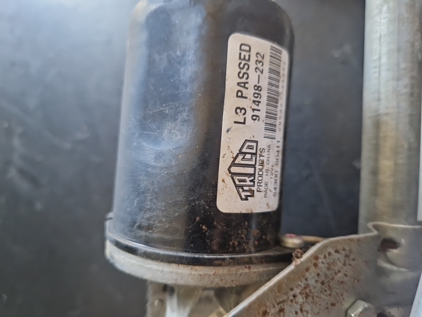 Motor Limpa Vidros Frente OPEL COMBO Caixa/Combi | 01 -  Imagem-1