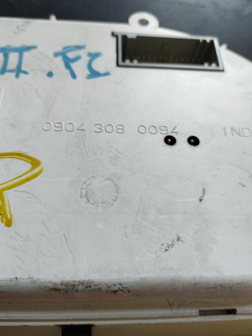 Quadrante RENAULT CLIO II (BB_, CB_) | 98 -  Imagem-1