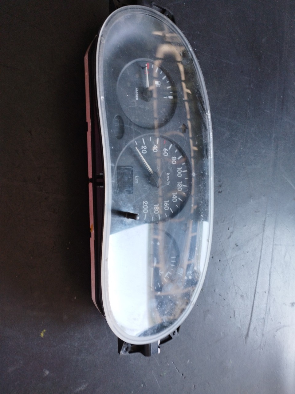 Quadrante RENAULT CLIO II (BB_, CB_) | 98 -  Imagem-3