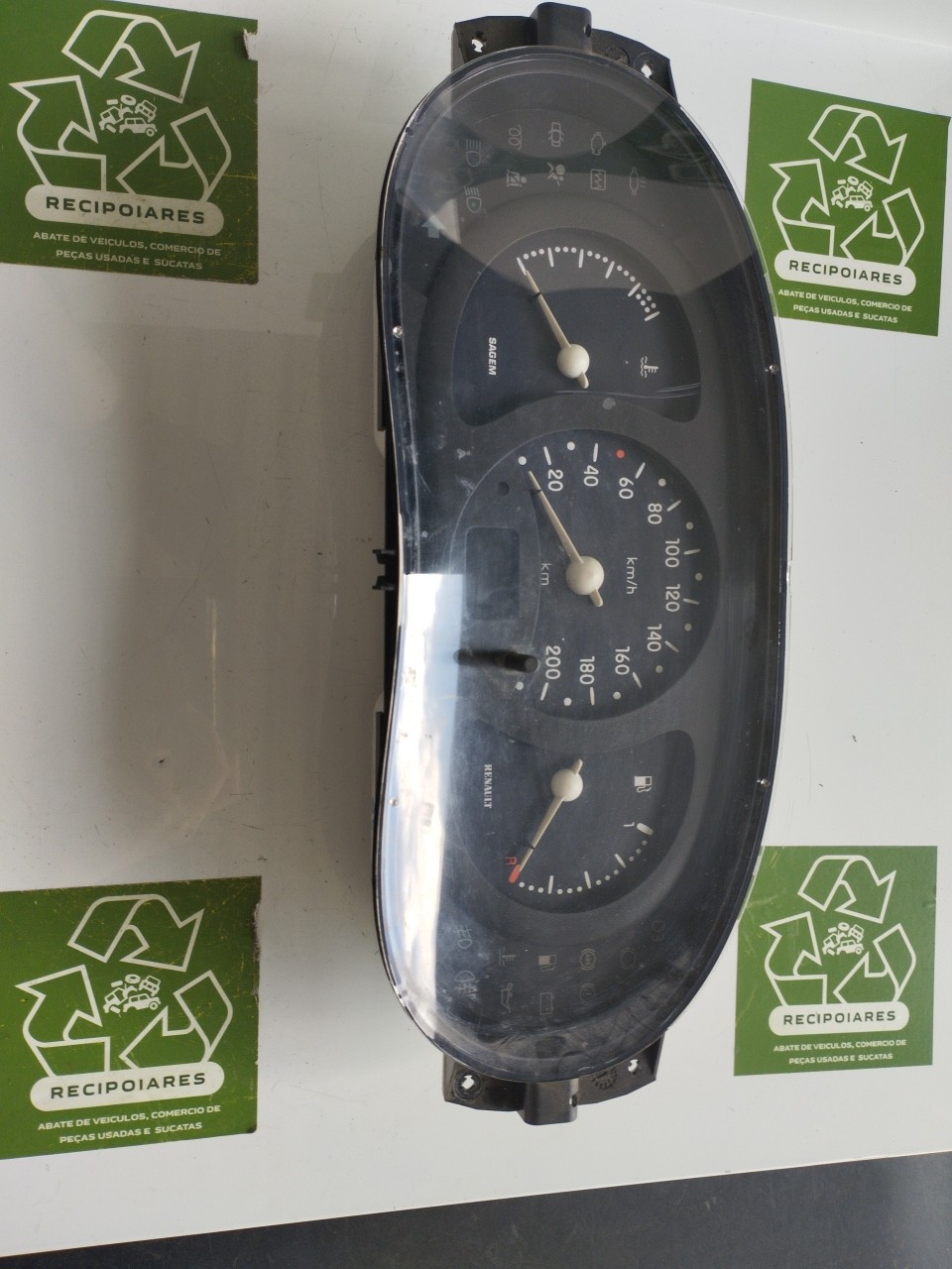 Quadrante RENAULT - ID S_7787