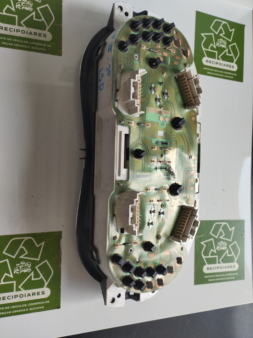 Quadrante RENAULT CLIO II (BB_, CB_) | 98 -  Imagem-1