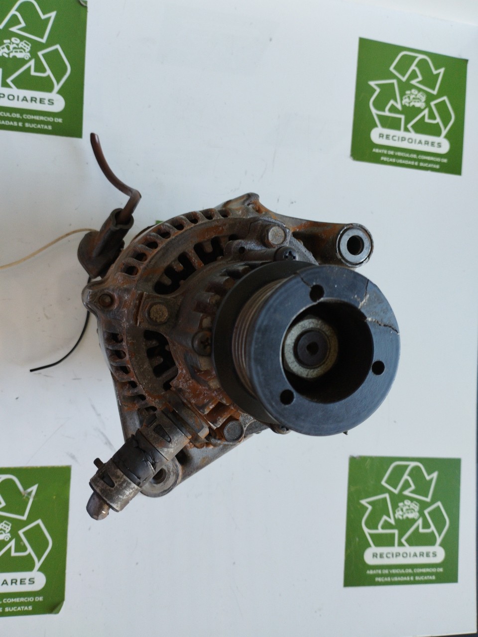 Alternador ROVER - ID S_7844