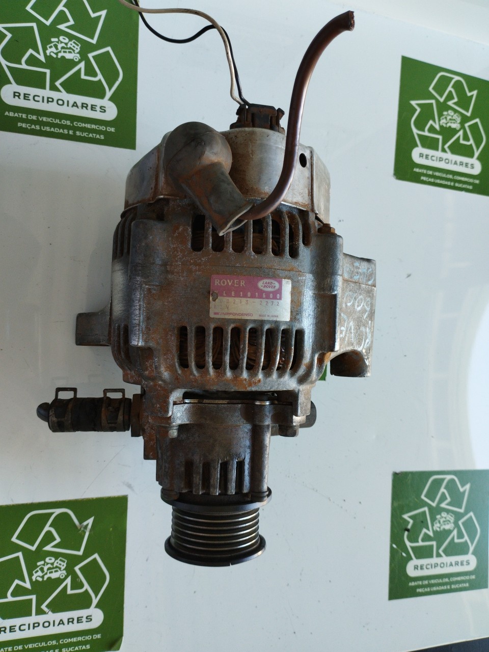 Alternador ROVER 600 (RH) | 93 - 00 Imagem-1