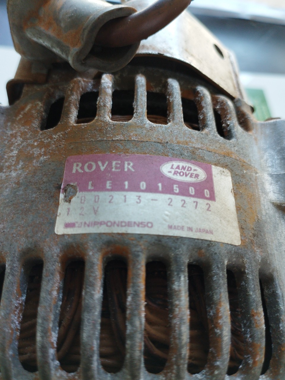 Alternador ROVER 600 (RH) | 93 - 00 Imagem-2