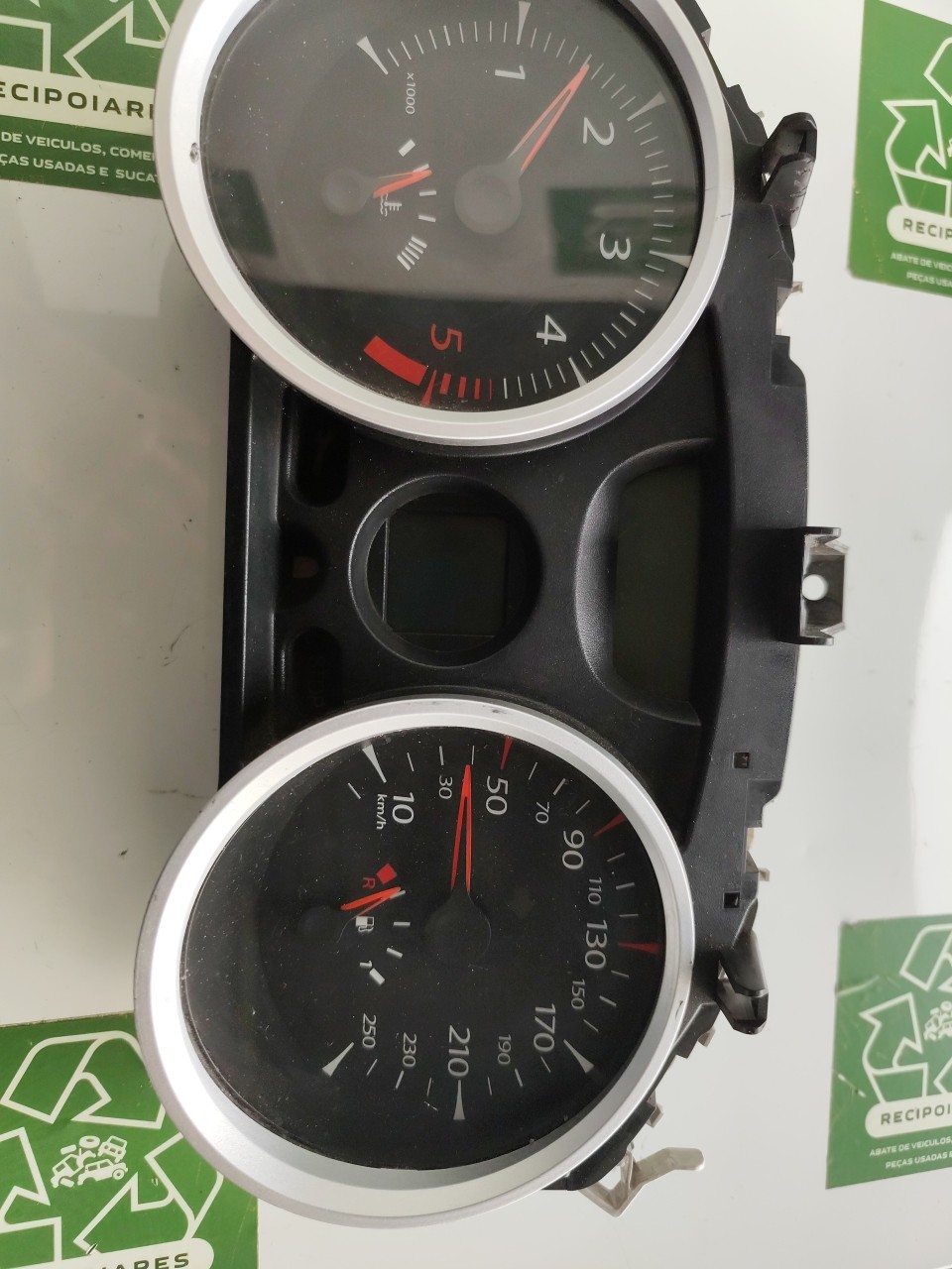 Quadrante RENAULT MEGANE II Caixa/Combi (KM_) | 03 - 09 Imagem-1