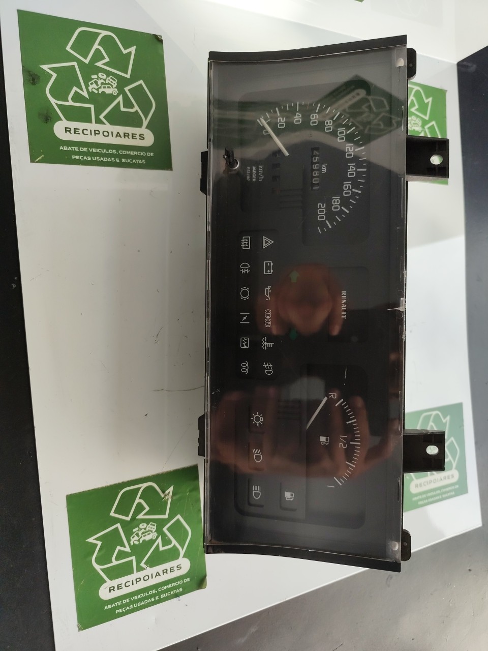 Quadrante RENAULT - ID S_7864